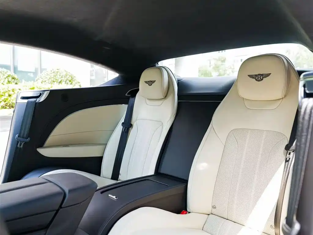 Bentley Continental 2023 2022 4.0T GT V8