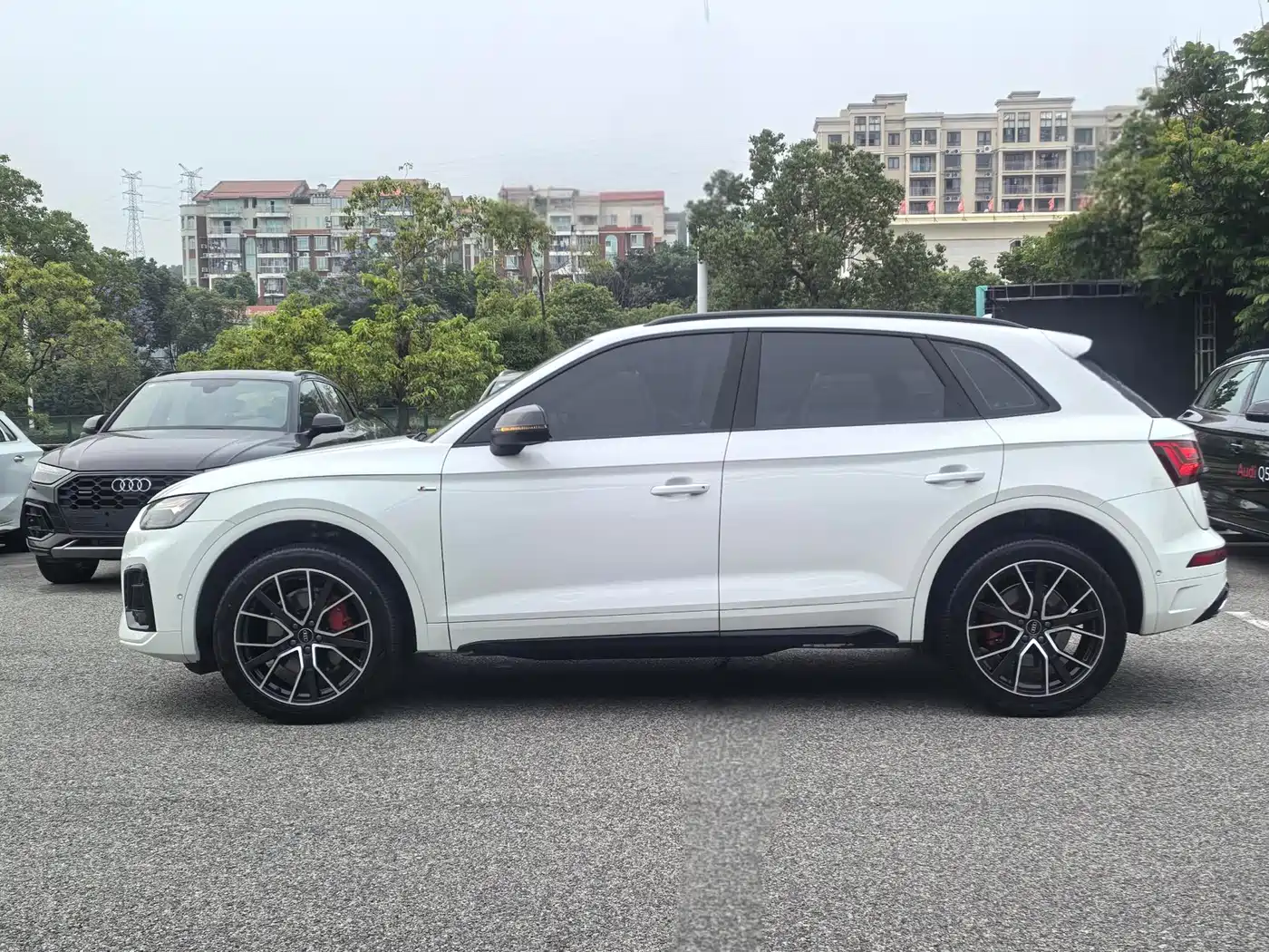 Audi Q5L 2024 Model 45 TFSI Luxury Dynamic фото 4