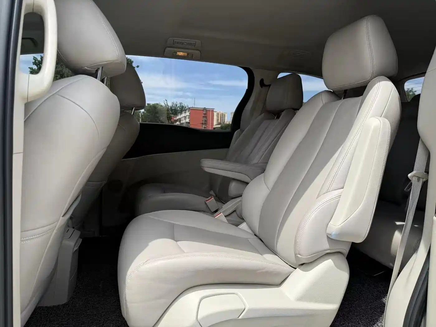 Buick GL8 2023 Model Land Business Class Smart фото 11