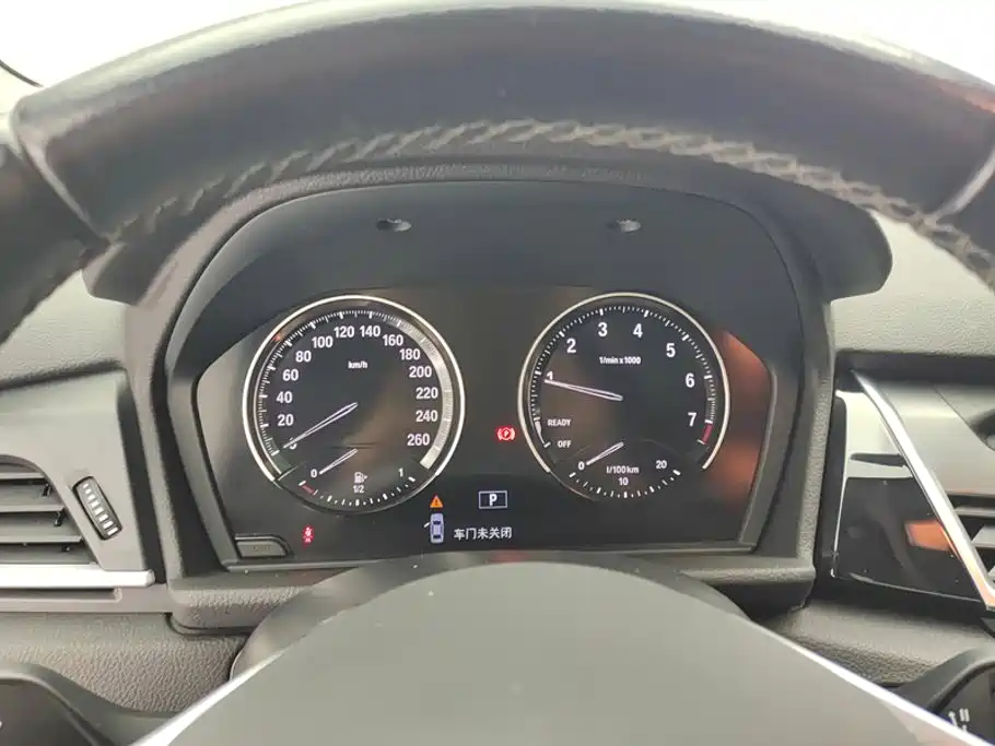 BMW 2 Series Touring 2019 2018 218i Luxury Line