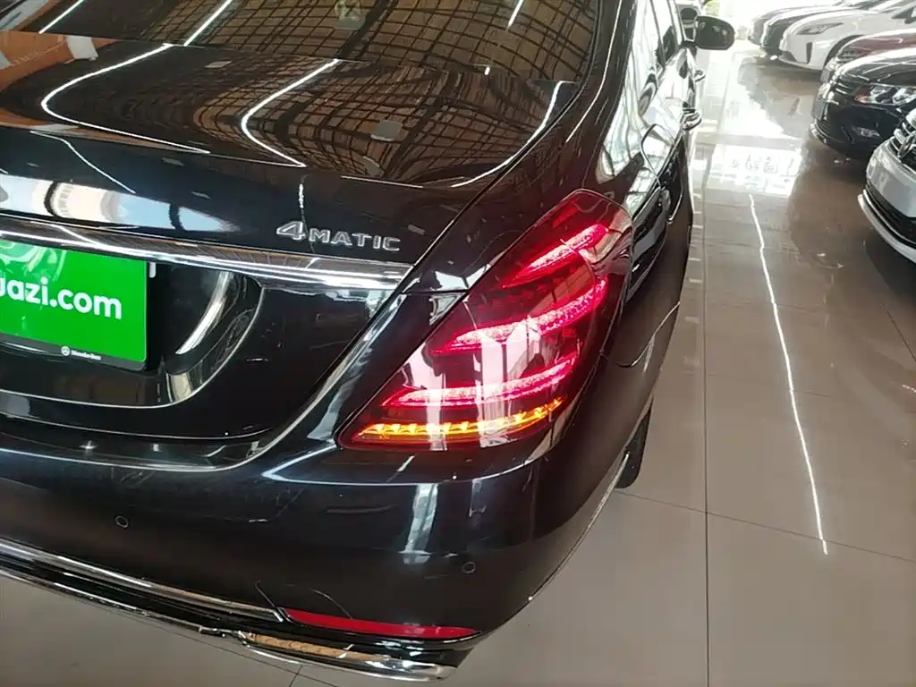 Mercedes-Benz S-Class 2019 S 320 L фото 8