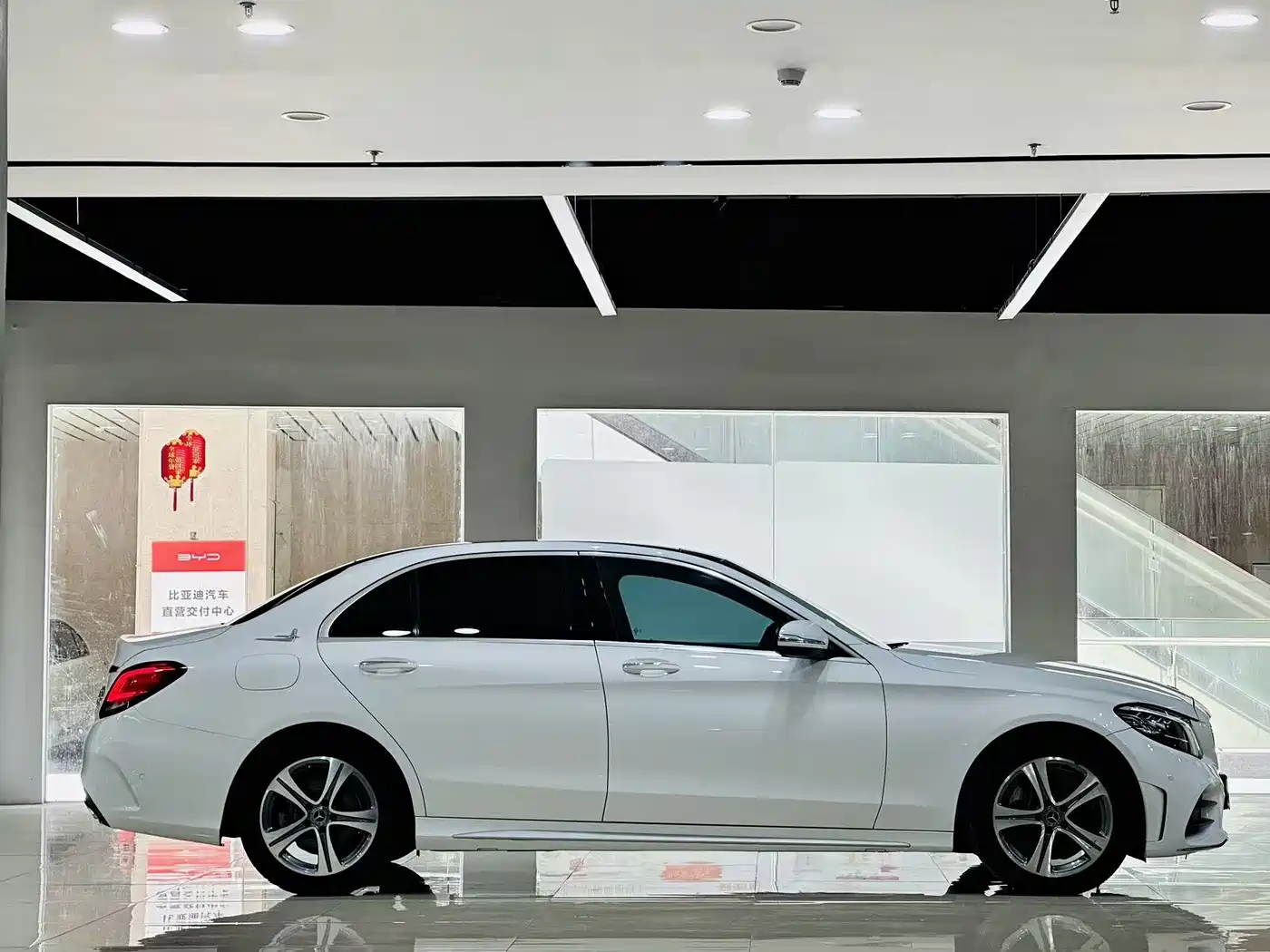 Mercedes-Benz C-Class 2019 C 260 L Sport фото 4