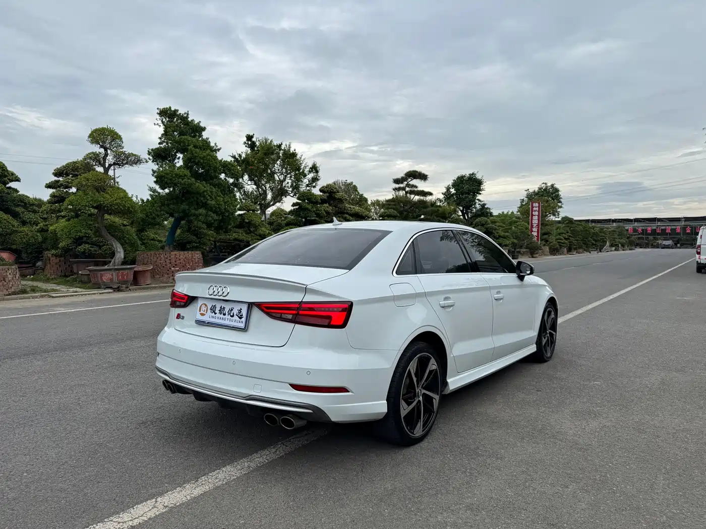 Audi A3 2018 30th Anniversary Limousine 35 TFSI Sport фото 4