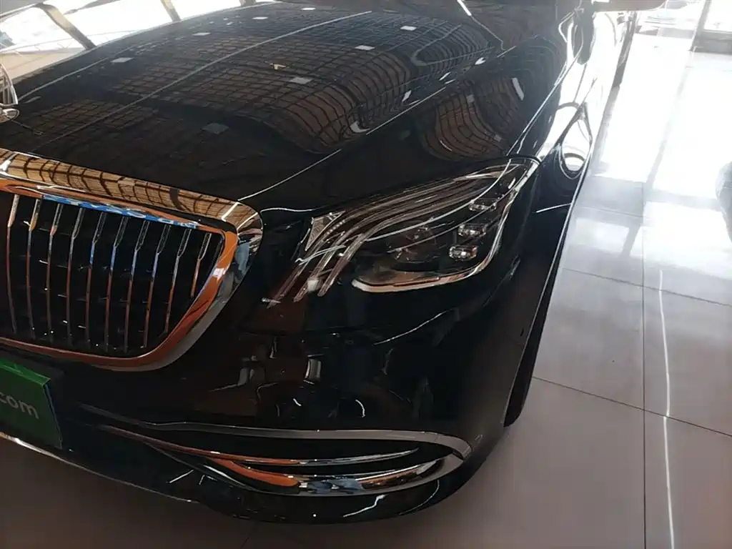 Mercedes-Benz S-Class 2019 S 320 L фото 24