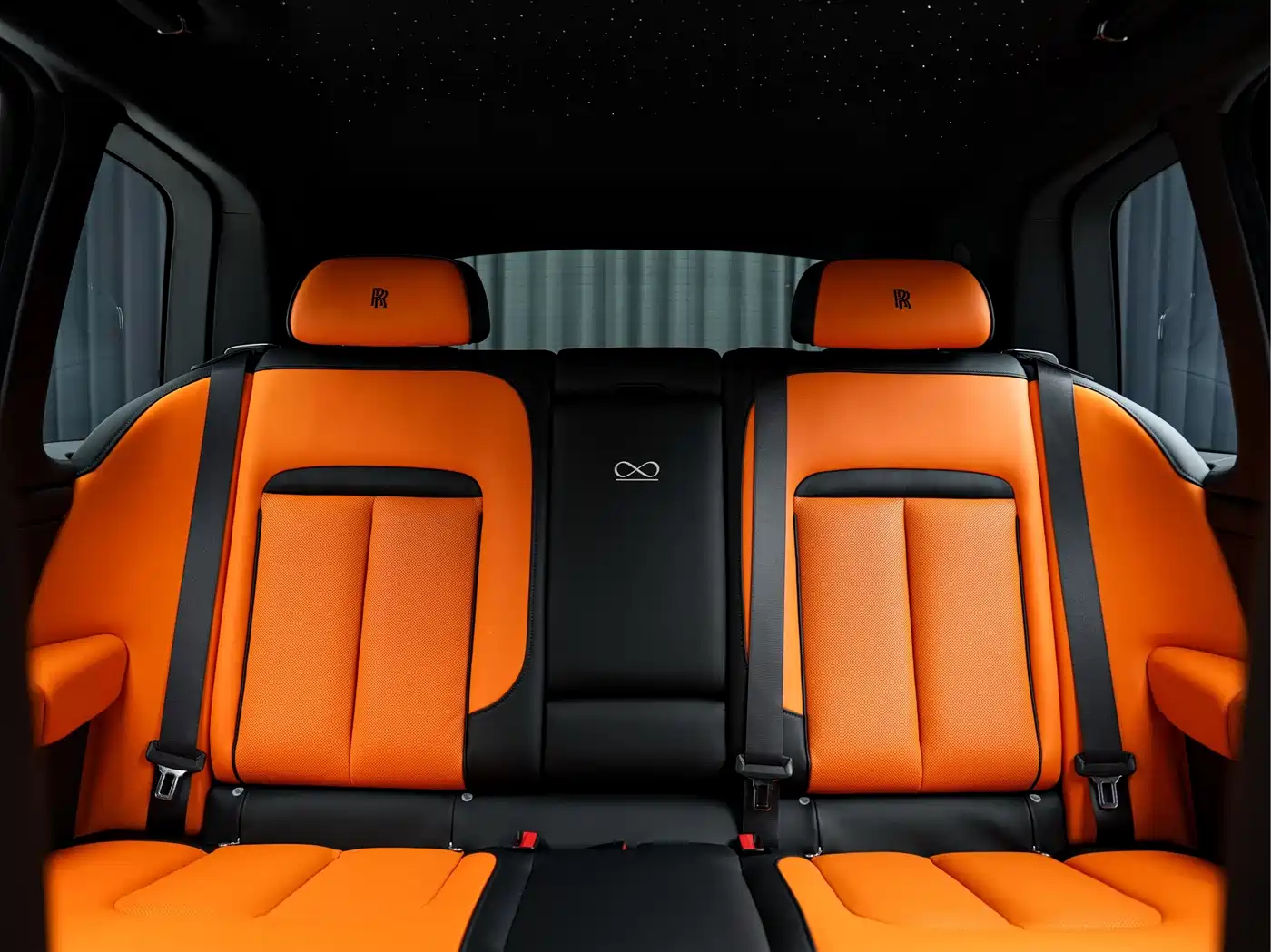 Rolls-Royce Cullinan 2026 2025 Series II Black Badge