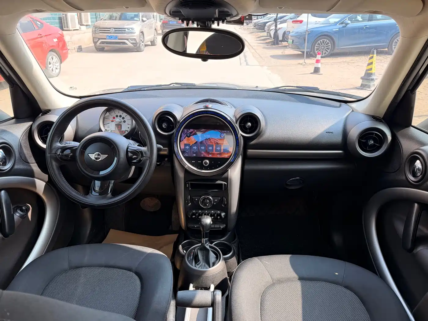MINI COUNTRYMAN 2012 2011 1.6L COOPER Fun