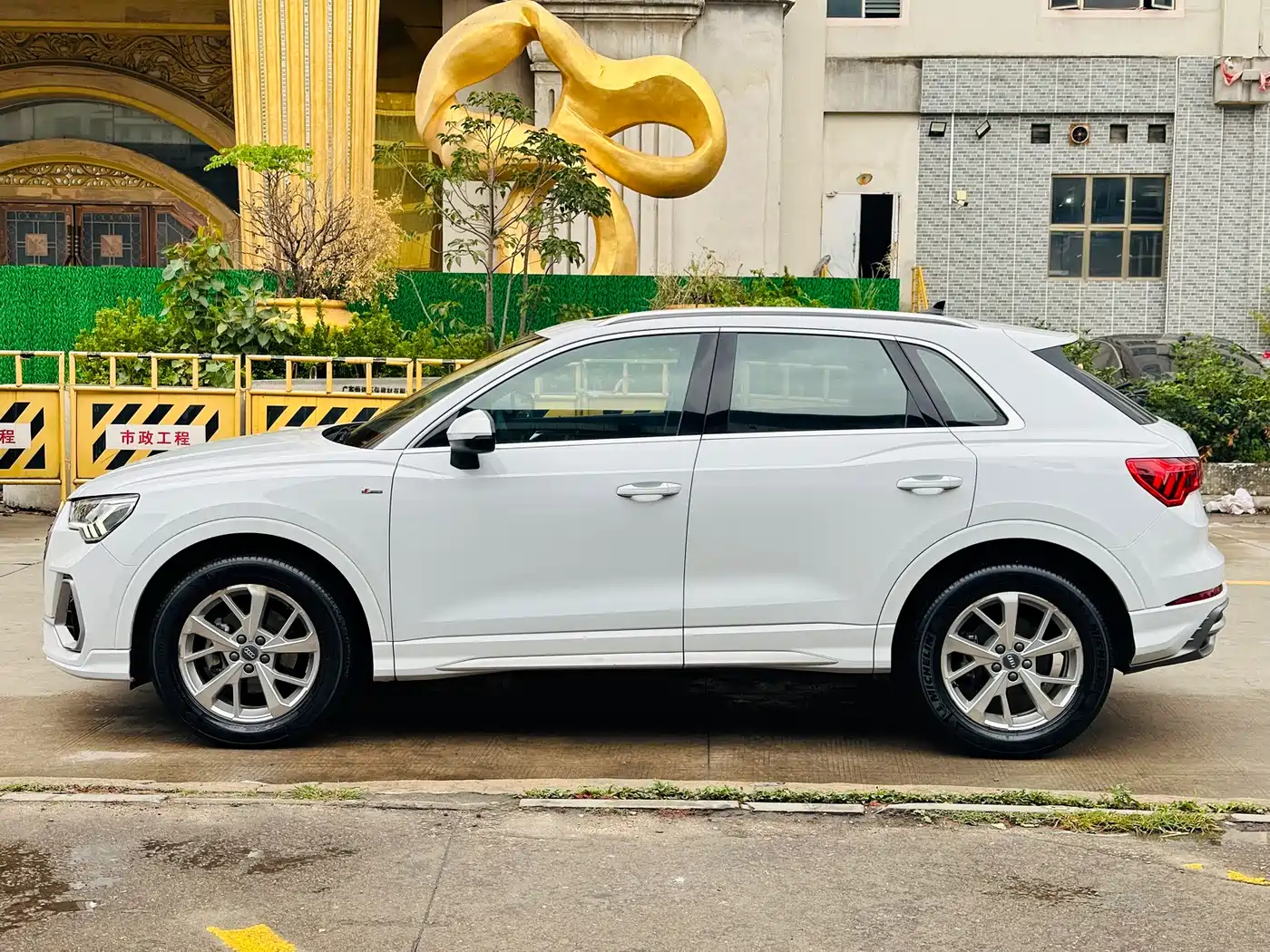 Audi Q3 2020 35 TFSI Progressive Dynamic фото 4