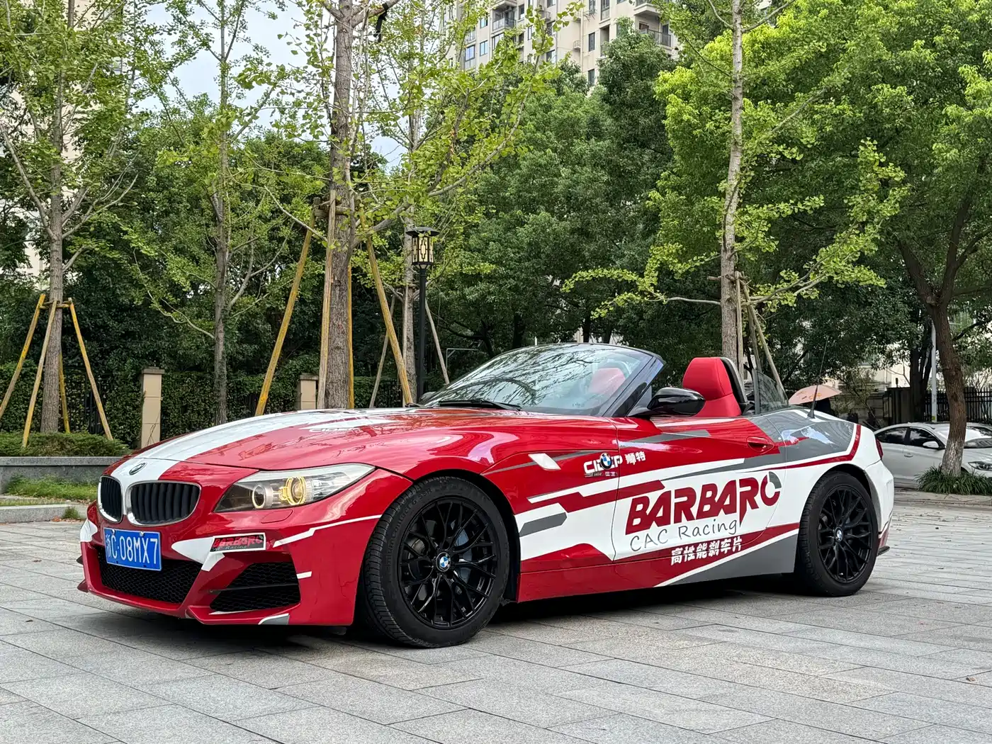BMW Z4 2011 2011 sDrive23i Flame Limited Edition