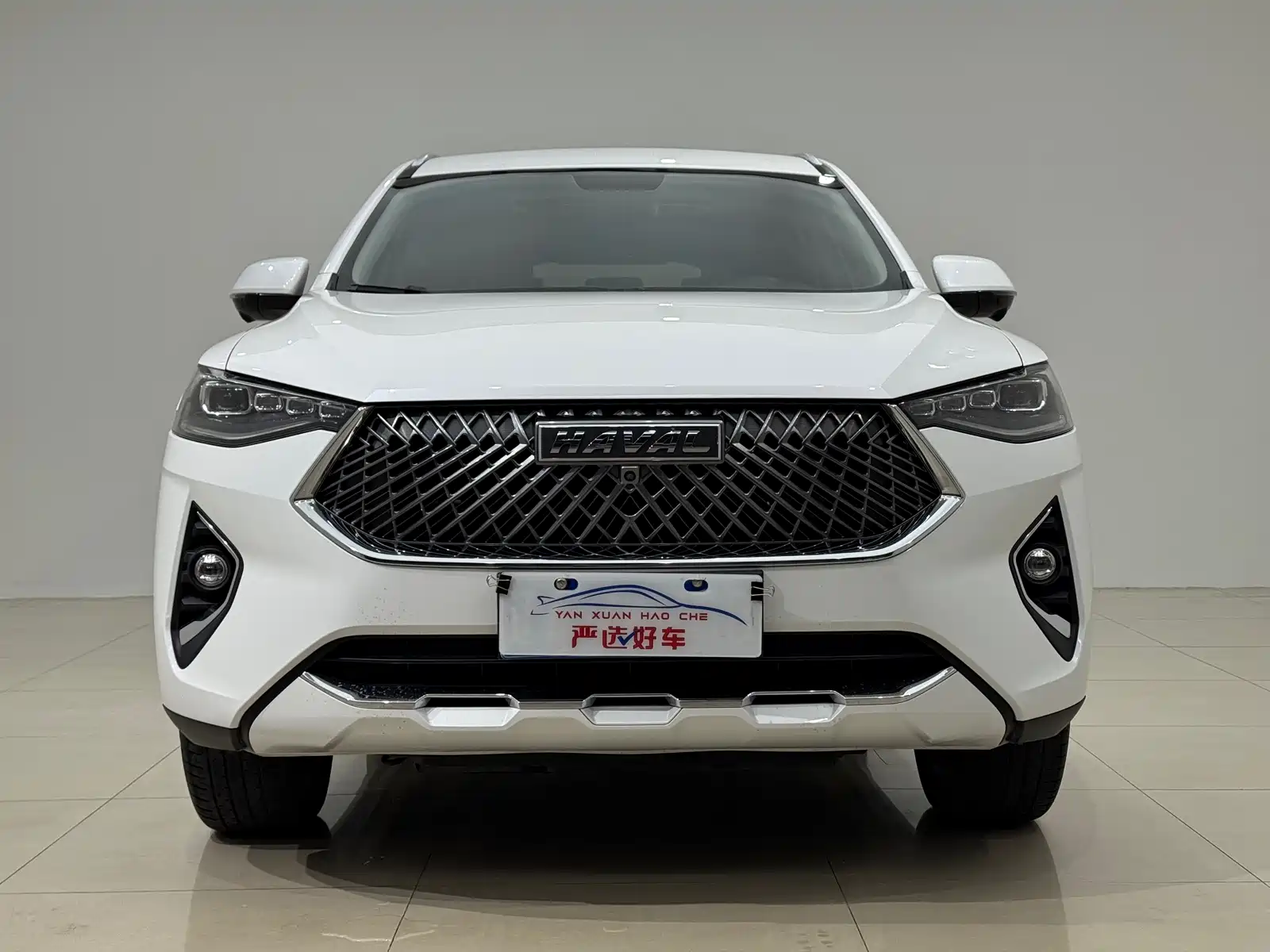 Фото 2 - Haval F7