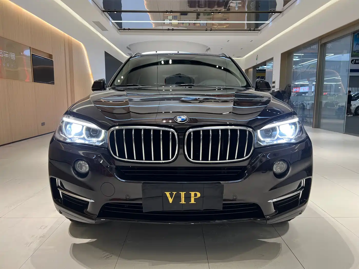 BMW X5 (Import) 2017 xDrive28i фото 2