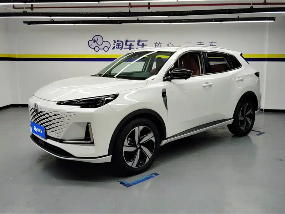 changan cs55plus
