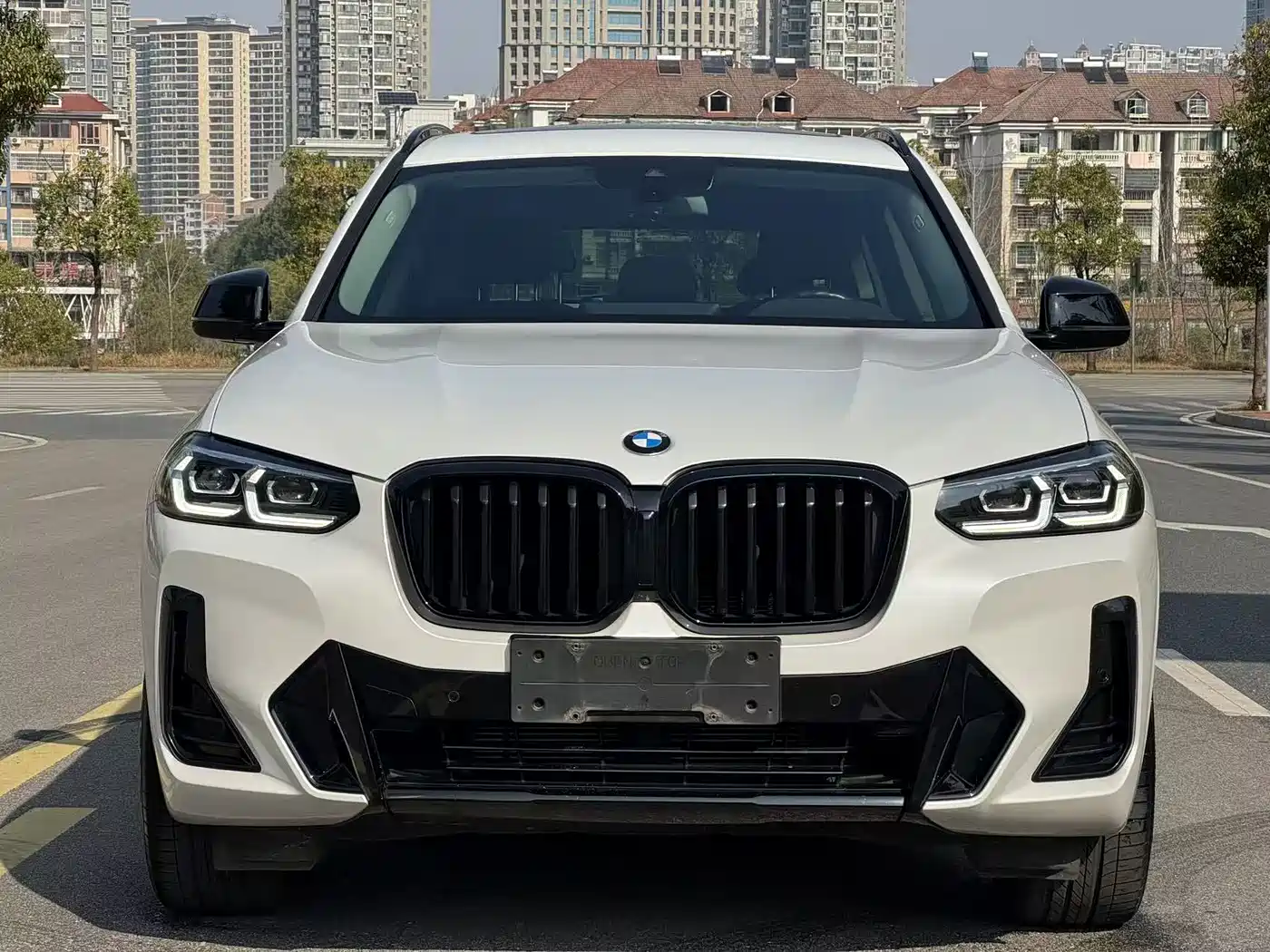 BMW X3 2022 Facelift xDrive30i Leading M Shadow Edition фото 2