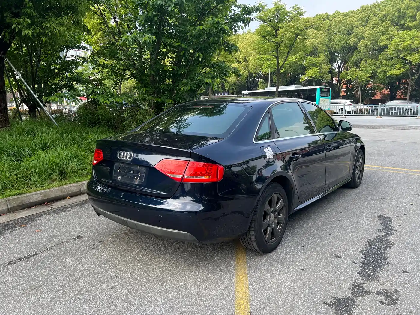 Audi A4L 2012 2.0 TFSI Auto Comfort фото 7