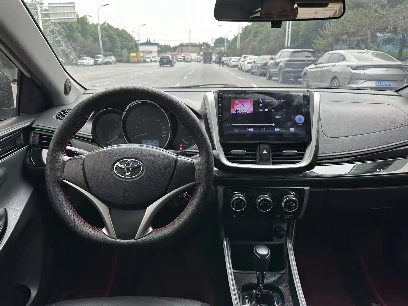 Toyota YARiS L Zhi Xuan 2020 1.5L CVT Luxury Edition фото 14