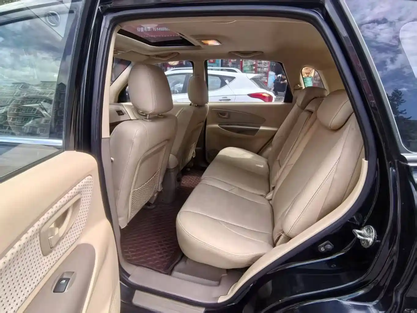 Hyundai Tucson 2013 2013 2.0L Manual 2WD Fashion