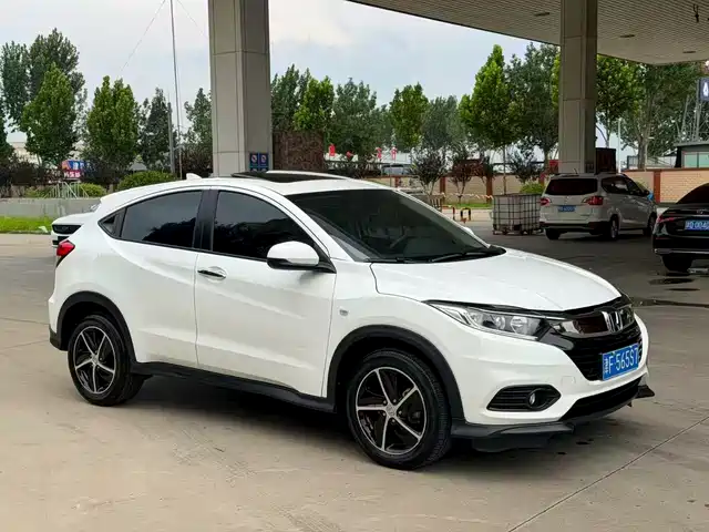  Honda Vezel 2020 1.5L CVT Pioneer