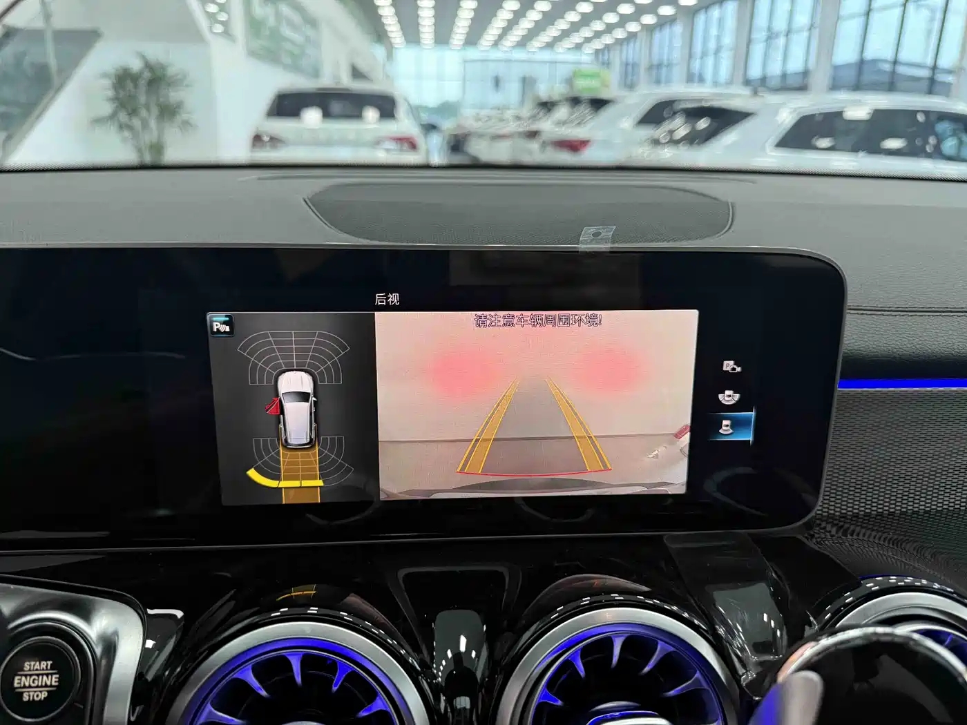 Mercedes-Benz GLB 2020 GLB 180 Dynamic фото 16