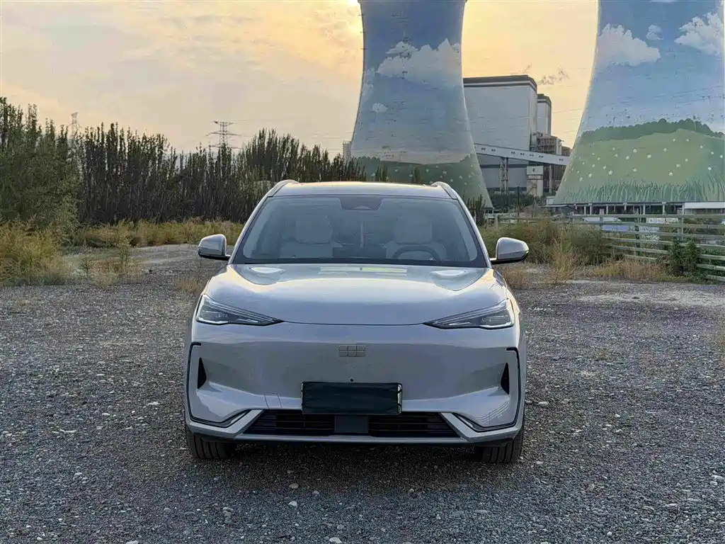 Geely Galaxy Galaxy E5 2024 2024 530km Explore+ Edition