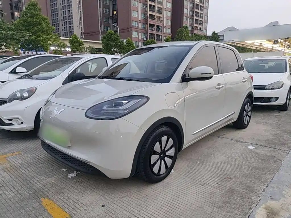 Wuling Motors Wuling Bingo 2023 — пригон из Китая