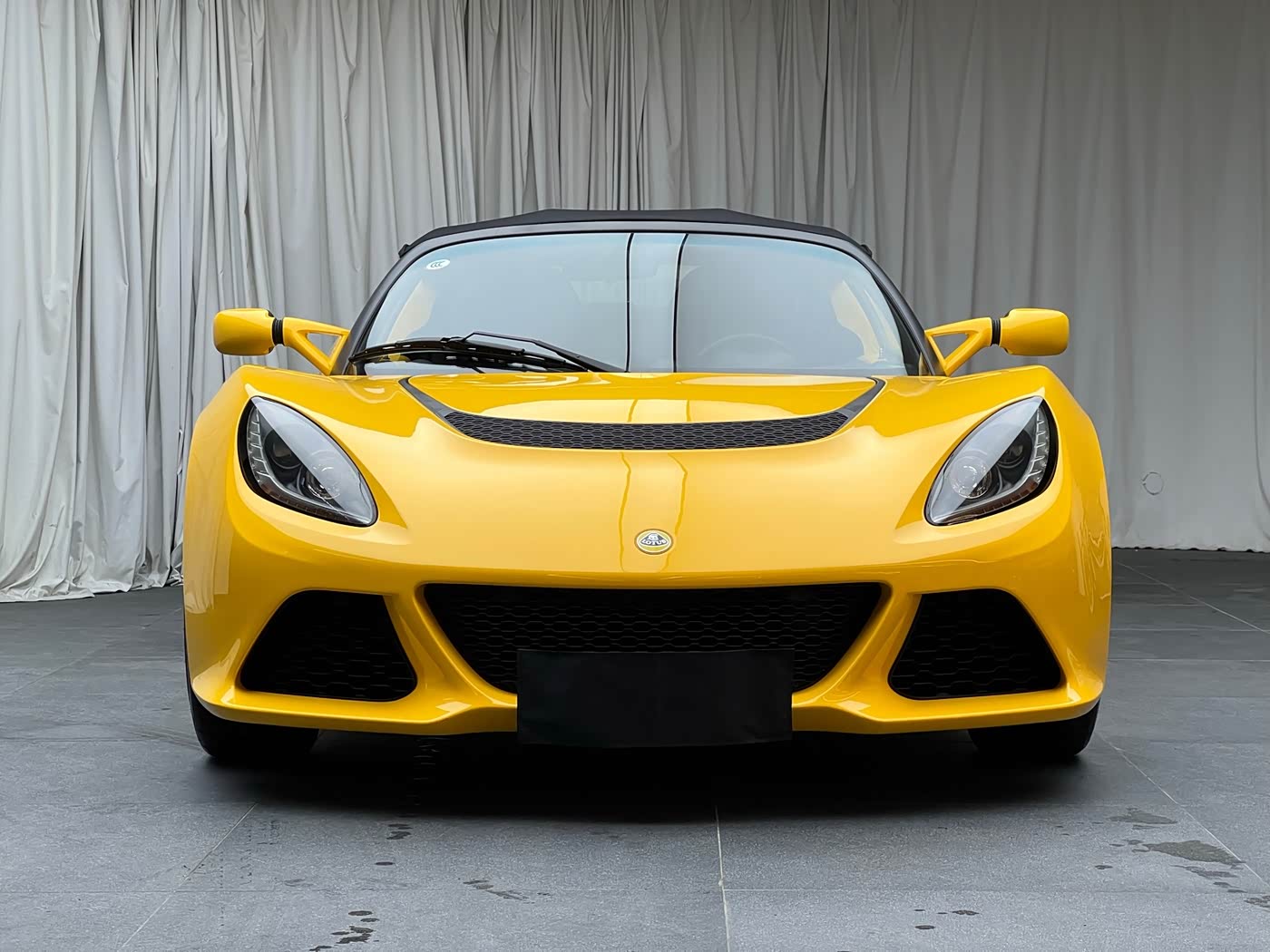 Lotus Cars Exige