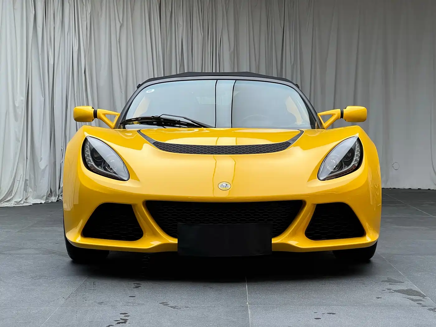 Lotus Cars Exige 2015 3.5T S Hardtop
