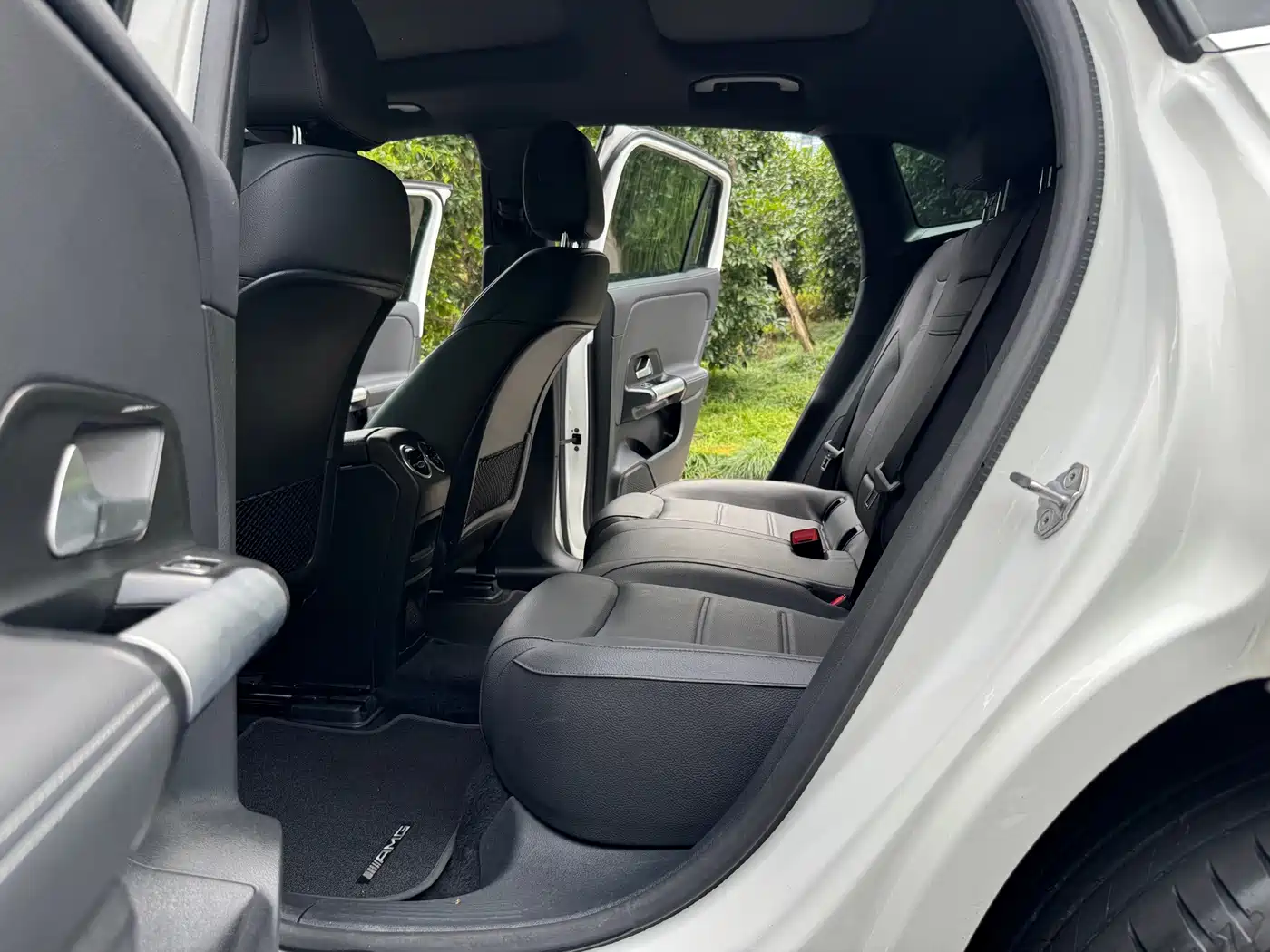 Mercedes-Benz EQA 2023 2023 EQA 260