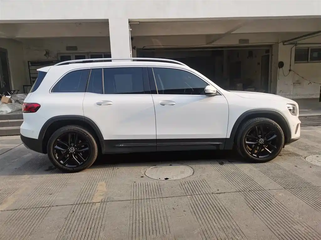 Mercedes-Benz GLB 2020 Facelift GLB 200 Style фото 5