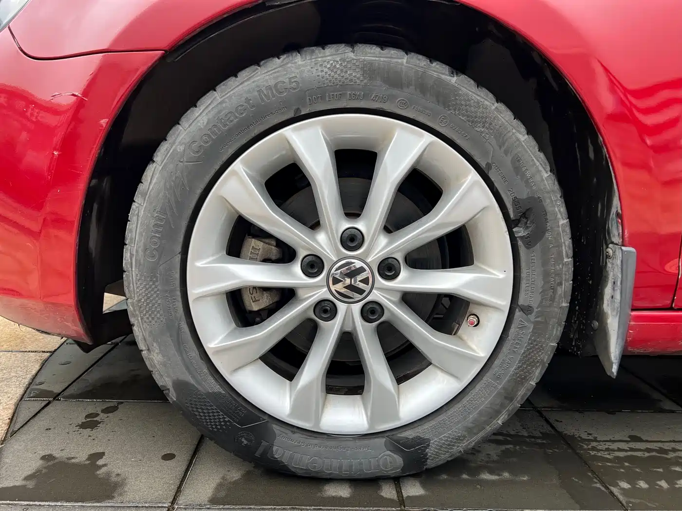 Volkswagen Golf 2012 1.6 Automatic Comfort Type фото 20