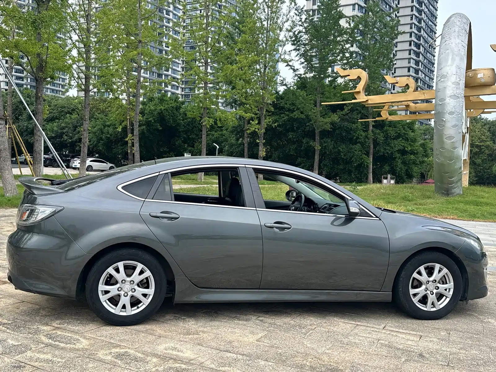Фото 4 - Mazda Ruiyi