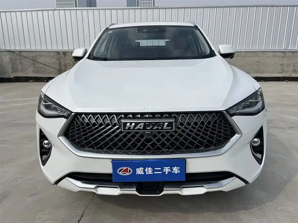 HAVAL F7X