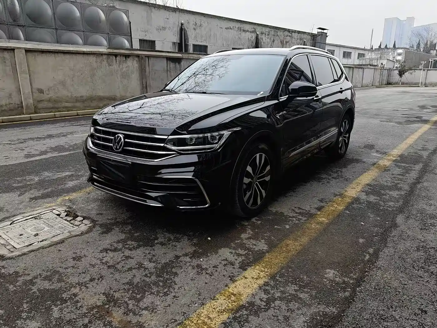Volkswagen Tiguan L 2023 Facelift 330TSI Automatic 2WD Comfort Edition