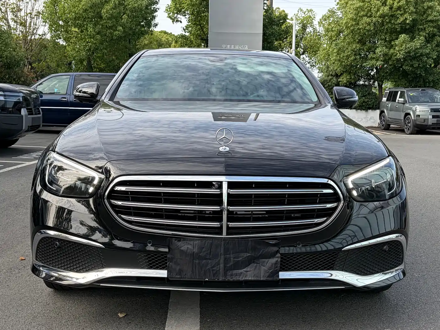 Mercedes-Benz E-Class 2021 E 300 L Fashion фото 2