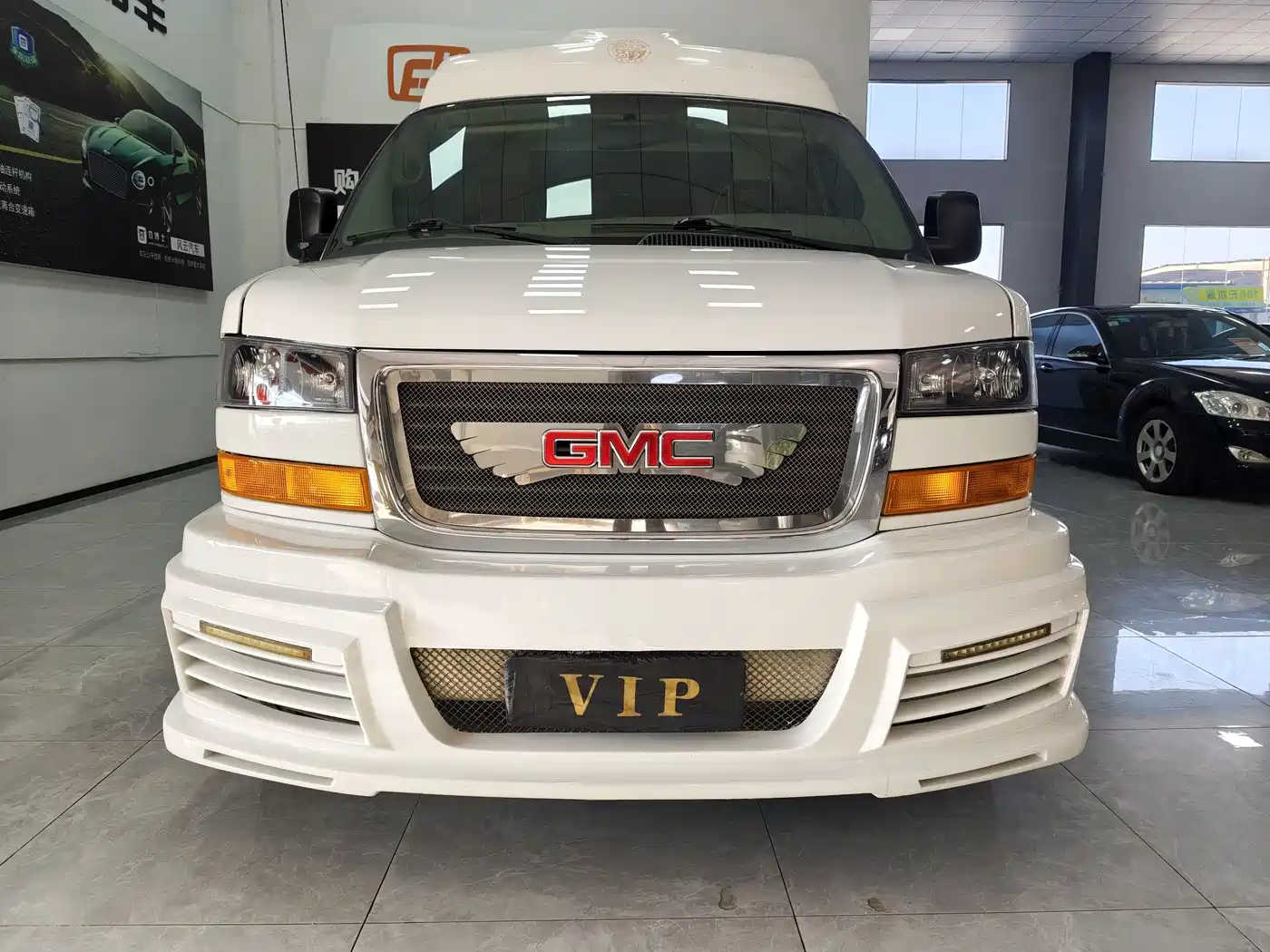 GMC Savana 2015 2014 5.3L AWD Leader Edition