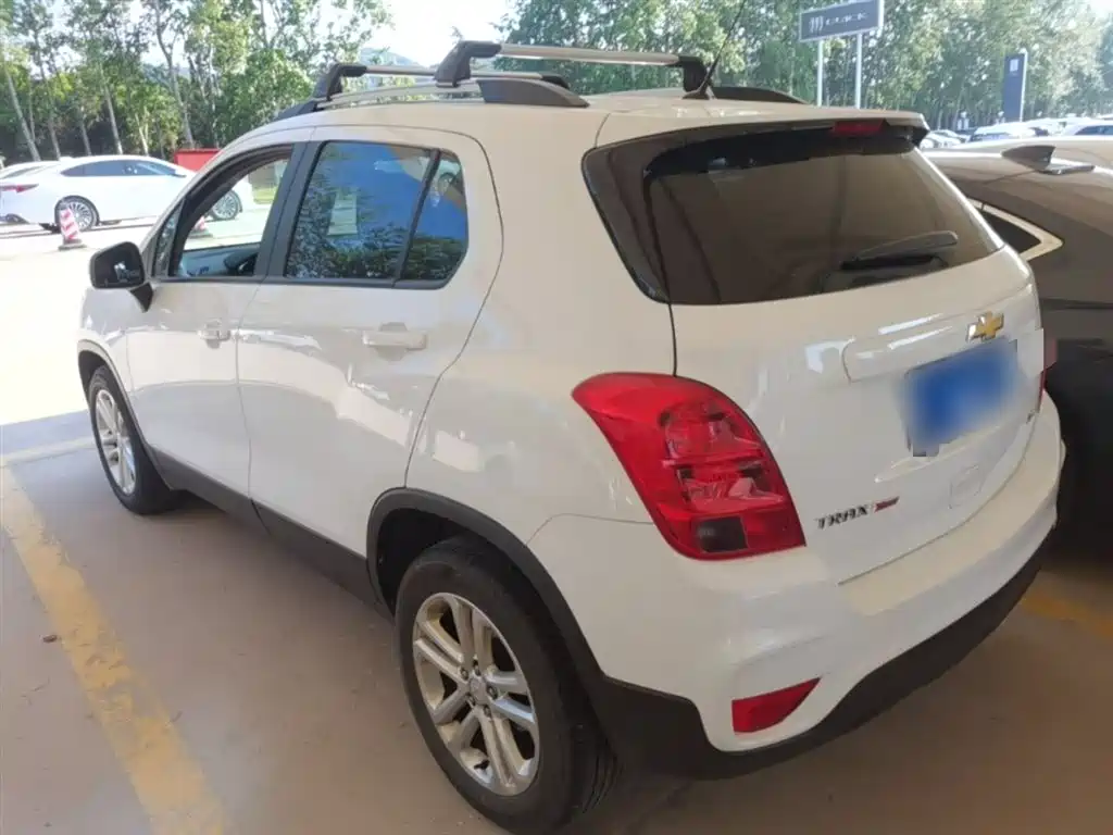 Chevrolet Trax 2017 1.4T Automatic 2WD Comfort фото 5