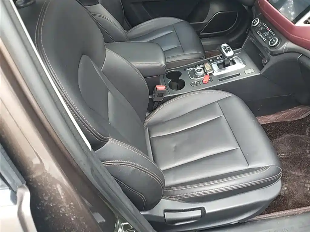 Haval H6 Coupe 2019 1.5T Auto 2WD Luxury Smart Edition China VI фото 25