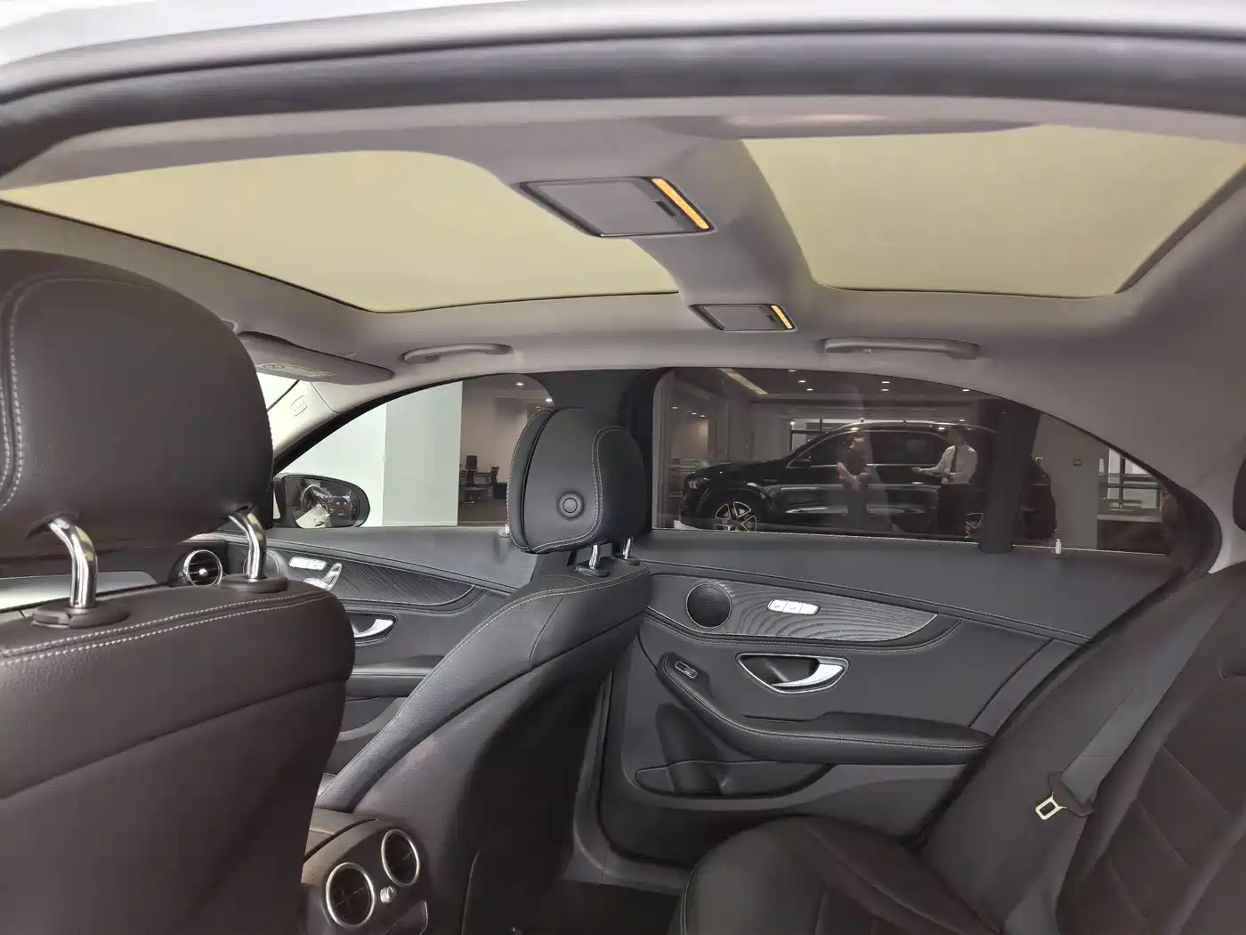 Mercedes-Benz C-Class 2019 Facelift C 260 L Sport фото 9