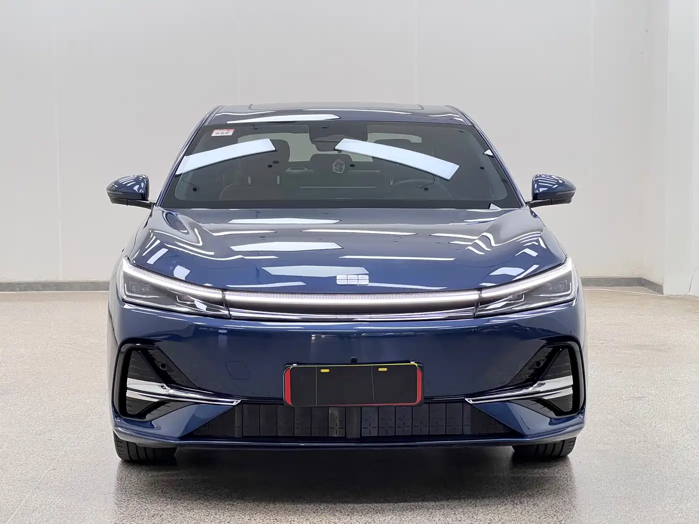 Geely Galaxy Galaxy A7 2025 EM-i фото 2