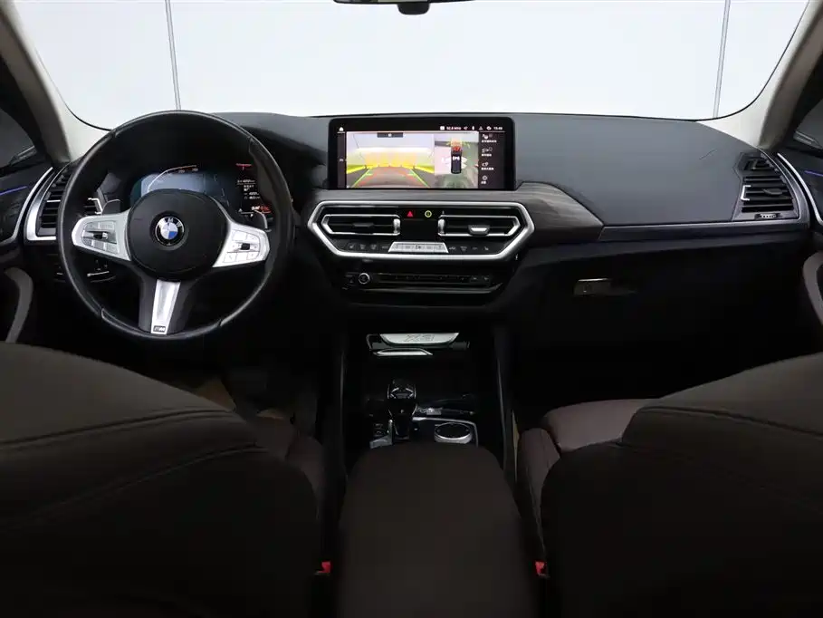 BMW X3 2023 xDrive30i Leading M Night Package фото 22
