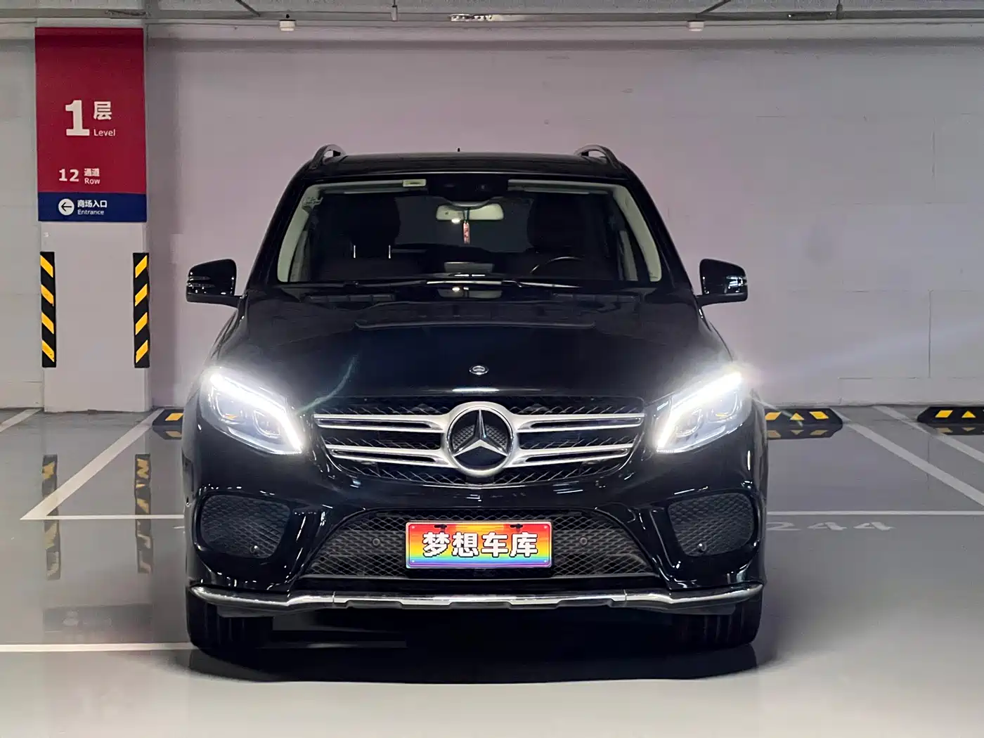 Mercedes-Benz GLE 2016 2016 GLE 400 4MATIC