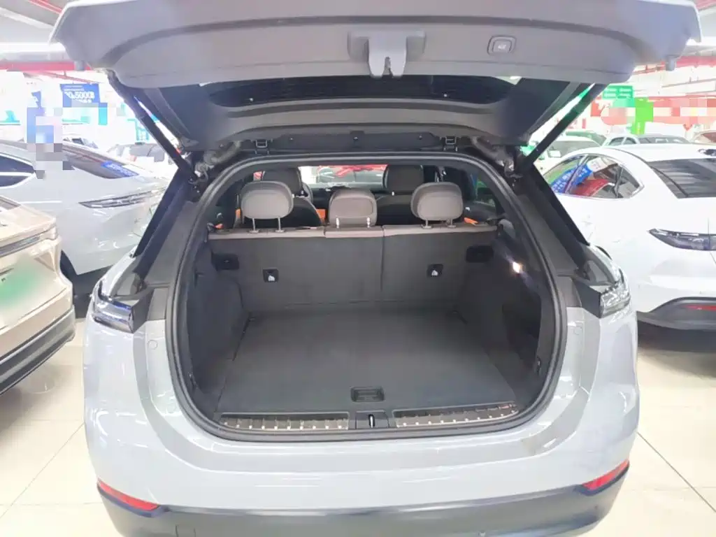 NIO ES7 2023 2022 100kWh