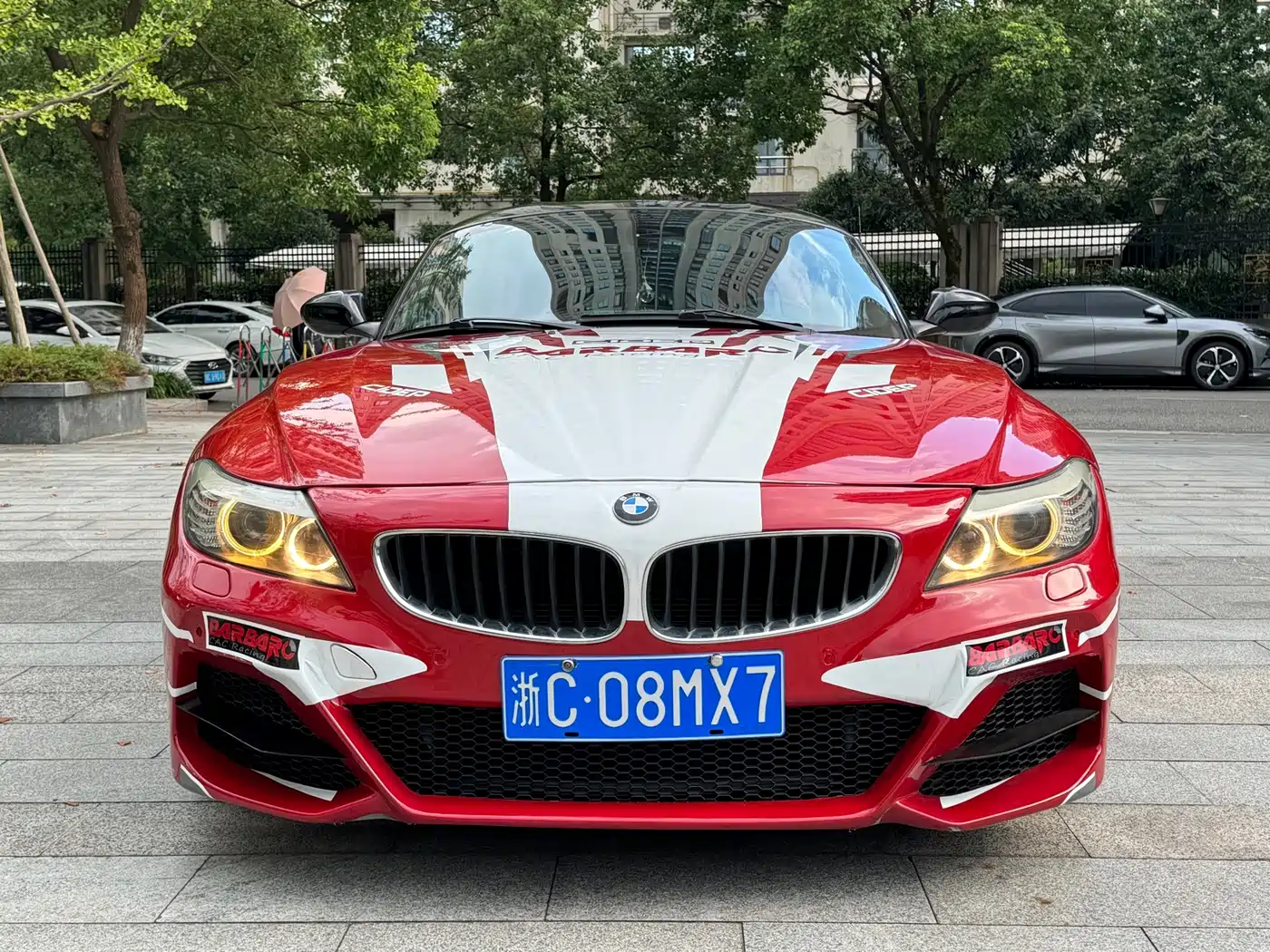 BMW Z4 2011 2011 sDrive23i Flame Limited Edition