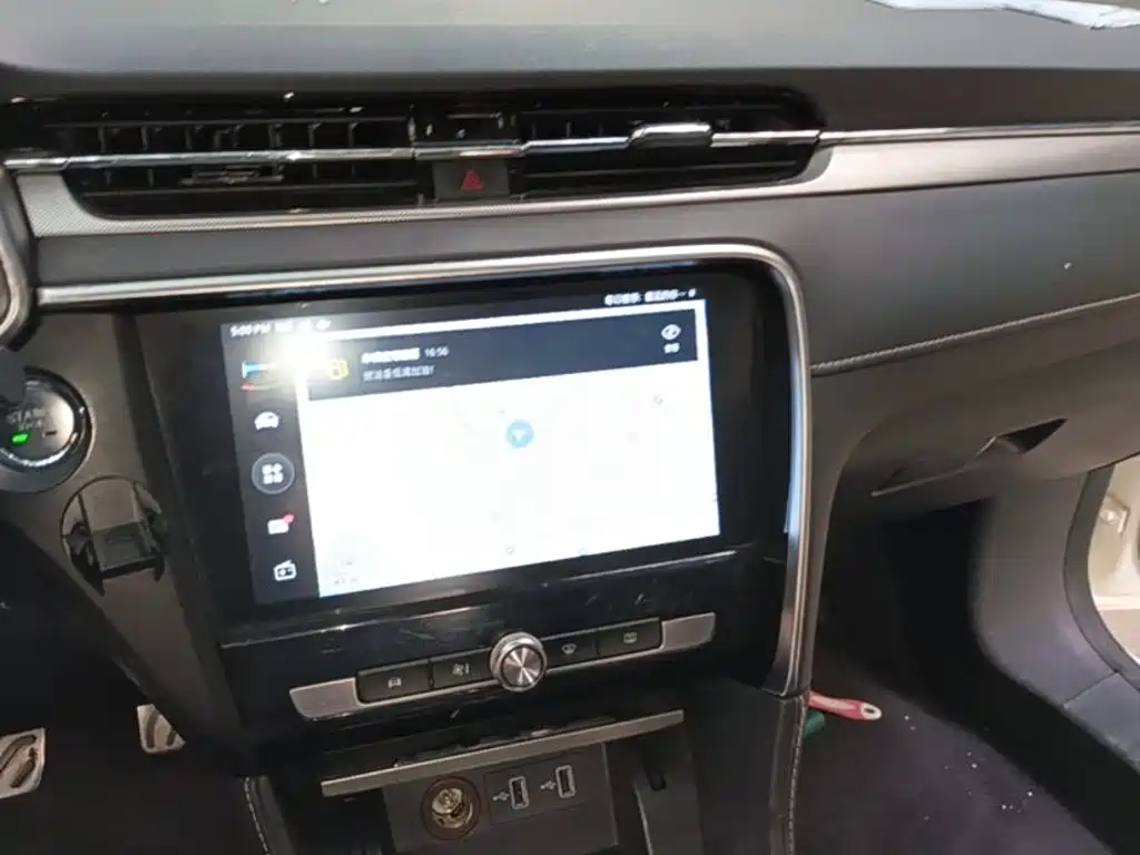 MG 6 New Energy 2020 2019 50T Pro