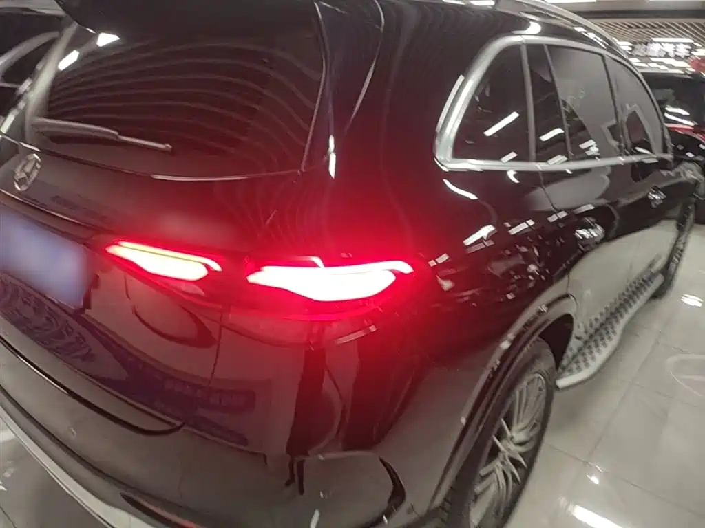 Mercedes-Benz GLC 2025 GLC 300 L 4MATIC Dynamic 5-seater фото 7