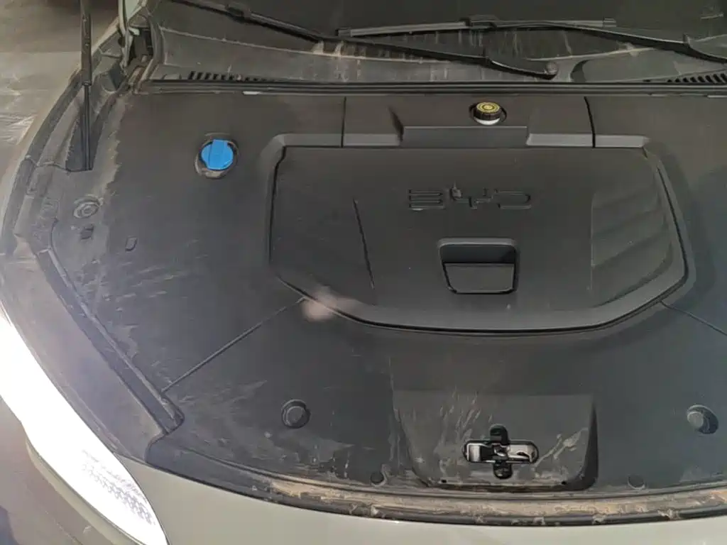 BYD Seal 06GT 2025 2025 Smart Drive Edition 605 Heat Wave
