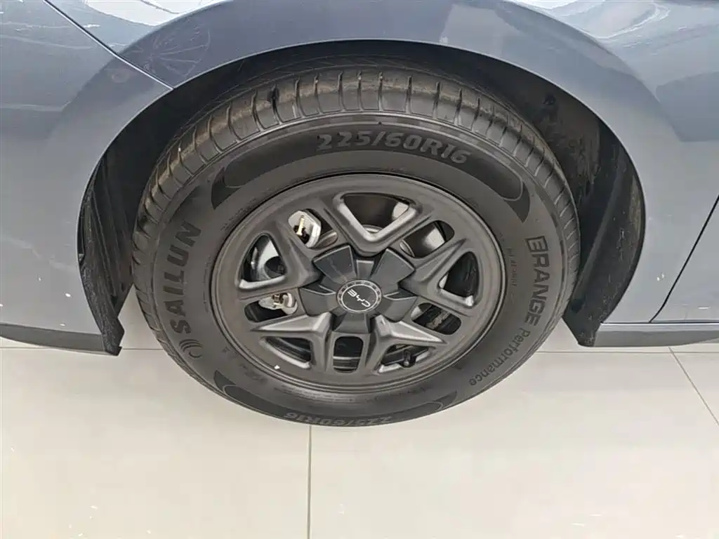BYD Hai Bao 05 DM-i 2025 DM-i Smart Drive Edition 55KM Luxury фото 23