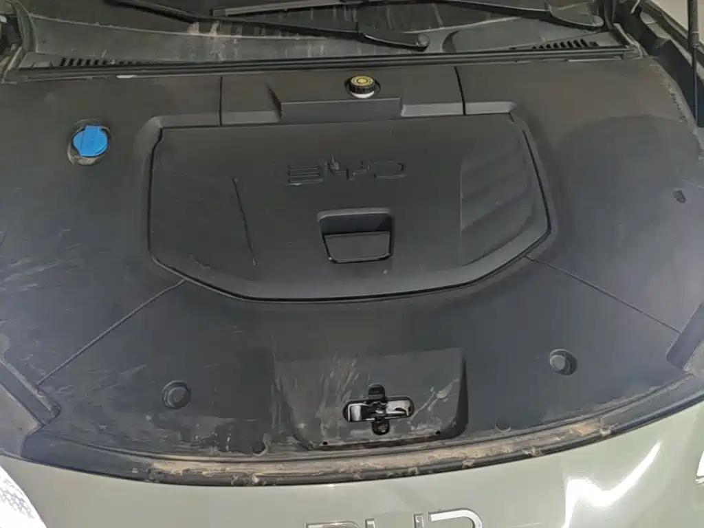 BYD Seal 06GT 2025 2025 Smart Drive Edition 605 Heat Wave