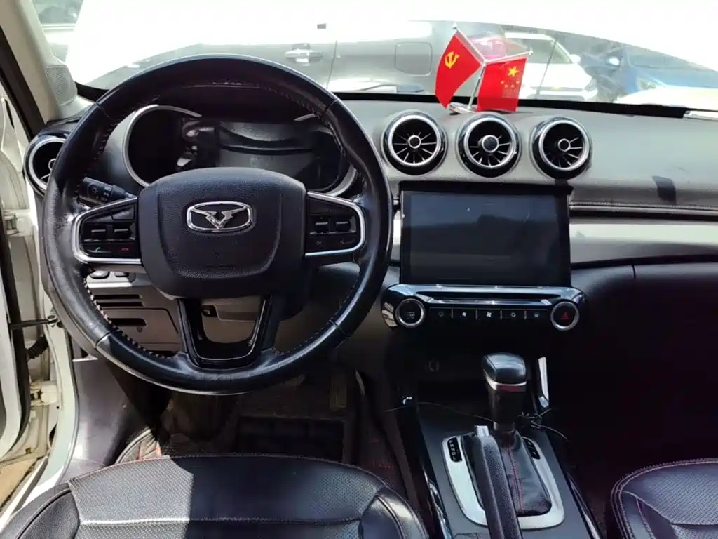 Cowin Kaiyi X3 2016 2016 1.6L CVT Enthusiast Edition
