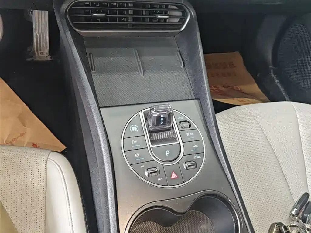 BYD Hai Bao 05 DM-i 2025 DM-i Smart Drive Edition 55KM Luxury фото 14