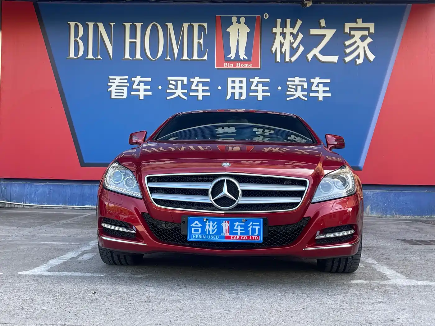 Mercedes-Benz CLS 2012 CLS 300 CGI фото 35
