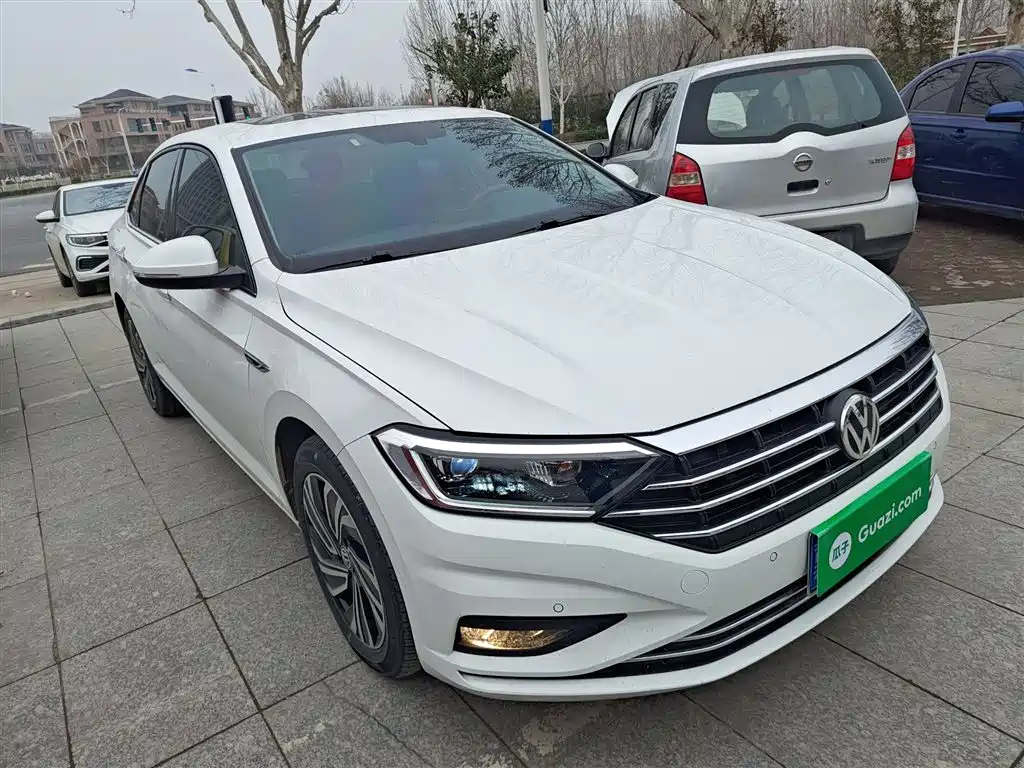 Volkswagen Sagitar 2020 280TSI DSG Luxury China VI фото 22